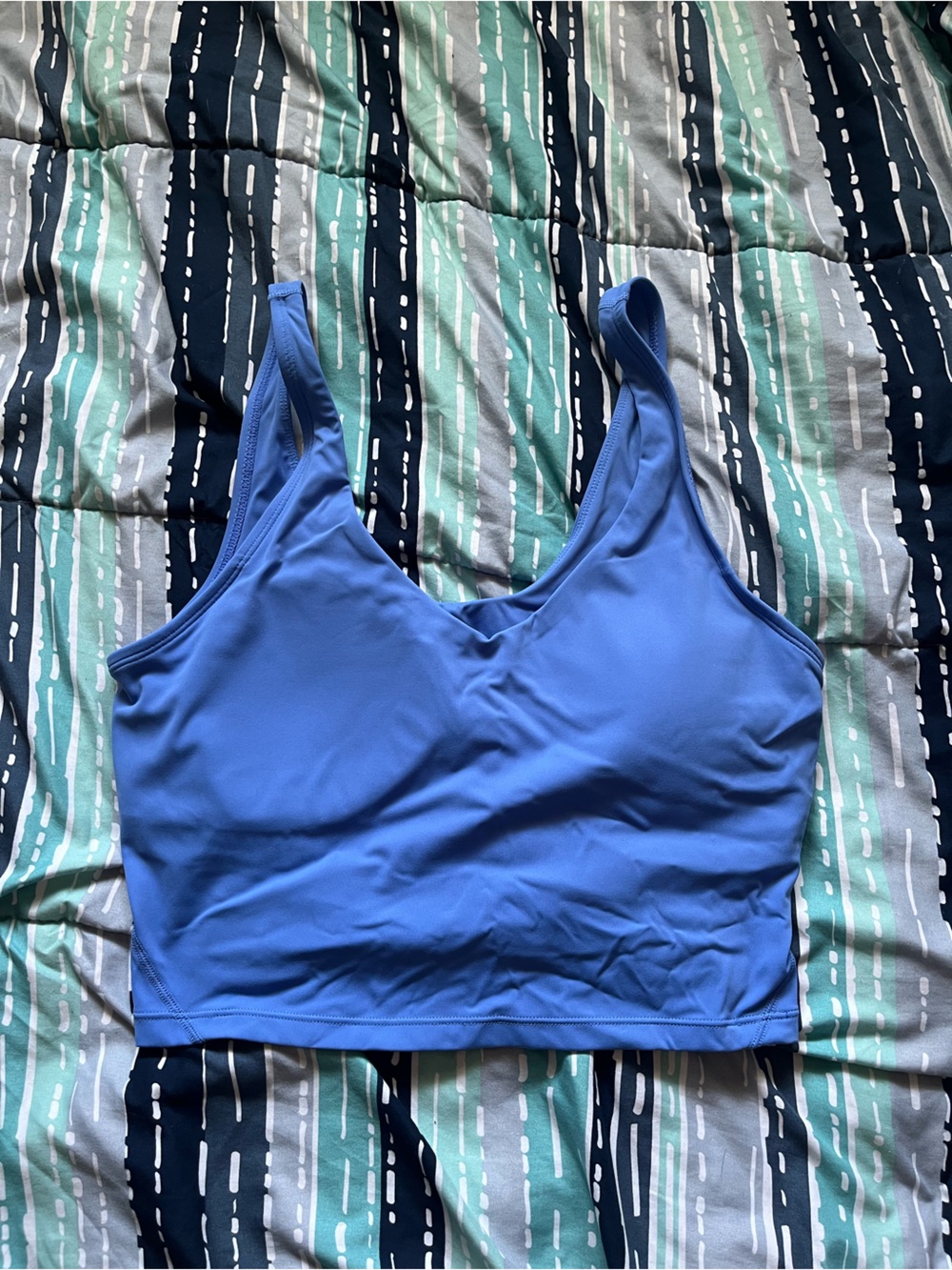 Workout top